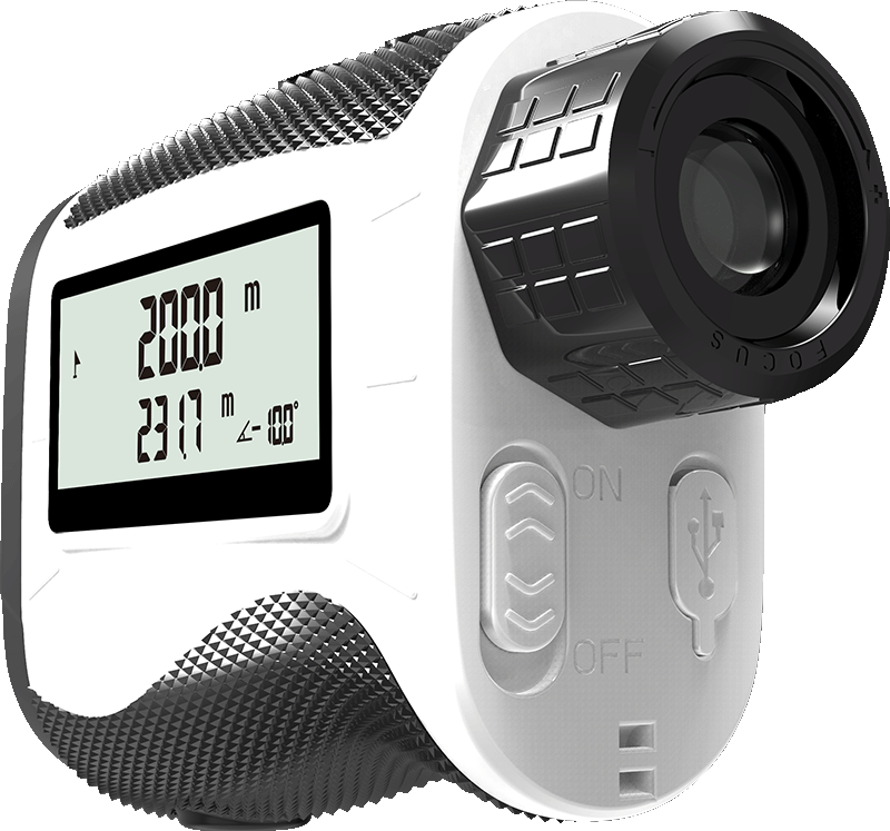 Experience accurate, reliable and durable golf rangefinders with advanced features like long range, slope compensation, and quick measurements.